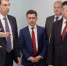 Александр Шуваев и представитель президента РФ в ЦФО посетили поликлинику №7 - Сетевое издание Газета-Заря 31