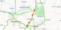 Адская пробка сковала М-4 «Дон» под Шахтами из-за дорожных работ - Панорама