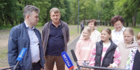 В парке Железнодорожников в Комсомольске появится сухой фонтан - Известно.ру