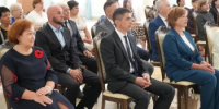 32 лучших медика Башкирии получили награды - Министерство здравоохранения РБ