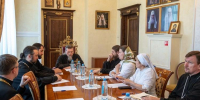 Церковные добровольцы будут посещать белгородское приграничье по согласованию с оперштабом - БелПресса