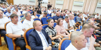 Делегация Ейского района приняла участие в краевом совещании, на котором обсудили предстоящую уборочную кампанию - Администрация Ейского района