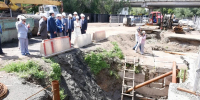В Оренбуржье с рабочим визитом прибыли сенаторы Совета Федерации - Газета Оренбуржье