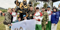 Ильяс Гузаиров поздравил бавлинских нефтяников с победой на «ЭкоТурФестивале» - Бавлы-информ