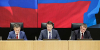 Щёголев и Шуваев провели совещание по поддержке белгородского бизнеса - Сетевое издание Победа 31
