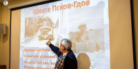 Выставка моделей военной техники «Четыре года до Победы» открылась в Историко-краеведческой библиотеке Пскова - Pln-Pskov.Ru