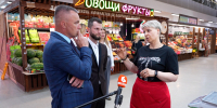 Покупателям и продавцам стало комфортнее. Как меняется Центральный рынок Владимира - 6tv.Ru