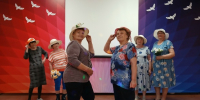 «Летнее настроение» в ДК с. Благодатка! - Кузнецкий район
