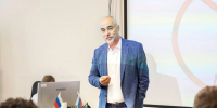 Денис Минкин провел честную беседу без прикрас с петербургскими школьниками в Политехе - Neva.Today
