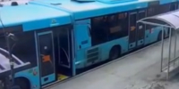 В Петербурге водителя зажало между автобусами   - 47 новостей
