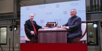 «Удовольствие растягиваете»: Минниханов объяснил Путину принцип празднования Сабантуев - ИА Татар-информ