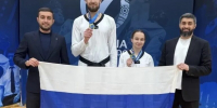 Тхэквондисты из Самарской области выступили на международных соревнованиях - SamaraGIS.Ru