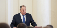 «Слов недостаточно»: Лавров обратился к Украине после атаки БПЛА на Подмосковье и Москву - MosRegToday.Ru