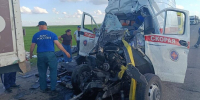 Три человека погибли в ДТП со скорой помощью в Башкирии - M24.Ru