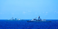 ВС США прекратили морскую блокаду Ирана - M24.Ru