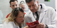 Глава региона Егор Ковальчук оценил развитие брянского села Журиничи - БрянскToday.Ru