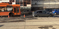 Пенсионера сбили на Сормовском шоссе в Нижнем Новгороде  - фото 1 - vGorodeN.Ru