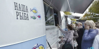 Фудтрак «Наша рыба» признан лучшим мобильным торговым объектом - Мурманский вестник