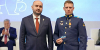 В четверг, 18 июня, в СКК «Дворец спорта имени Владимира Высоцкого» прошел первый этап Конференции Самарского регионального отделения партии «Единая Россия». - НИА Самара