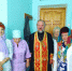 Молебен в районной больнице - Клетнянское благочиние