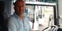 В Ленобласти водитель автобуса помог найти родителей потерявшемуся 5-летнему ребенку - 47Channel.Ru