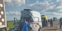 Три человека погибли в ДТП со скорой на трассе в Башкирии - Комсомольская правда
