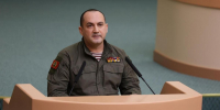 Калинин уверен в необходимости жесткого ответа России в конфликте с Украиной - Газета Репортер