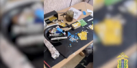 Более 5 400 сим-карт и деньги изъяли полицейские у чаплыгинских студентов - Gorod48.ru
