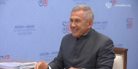 Минниханов Путину: Татарстан фиксирует рост ВРП на 3% за первые месяцы 2026 года - ТРК Татарстан-Новый век