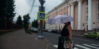 На улице будет тепло, хотя и может пройти дождь | Источник: Иван Митюшёв / 29.RU - 29.Ru
