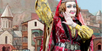 Спектакль «Ханума» - Управление культуры