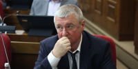Заседание Думы Ставропольского края - Справедливая Россия