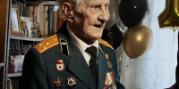 Ветеран Великой Отечественной войны из Брянска отметил сегодня 102-ой День Рождения! - БрянскНОВОСТИ.RU