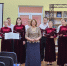 🎶В рамках культурного проекта «Ноты вдохновения» в Центральной городской библиотеке прошёл концерт Камерного хора Сочинской филармонии под руководством хормейстера Ольги Луковской - Управление культуры