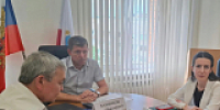 Состоялось заседание общественного Совета при управлении региональной безопасности Правительства области - Управление региональной безопасности