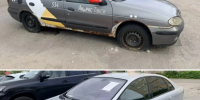 Разыскиваются владельцы автомобилей - Город Североморск