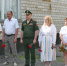 В Ягодной школе состоялось открытие мемориальной доски памяти Дениса Олейникова, героически погибшего в ходе специальной военной операции - Карасукский район