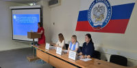 Повышение налоговой культуры и вопросы взаимодействия с налогоплательщиками обсудили на заседании Общественного совета - УФНС России