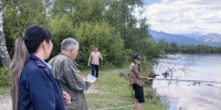 В Курумкане стартовали рейды по охране жизни и здоровья детей у воды - Министерство соцзащиты