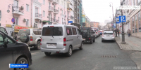 Во Владивостоке хотят расширить зону платных парковок - ГТРК Владивосток