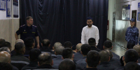 В Приамурье с заключенными-мусульманами провели беседу об истинных ценностях ислама (ФОТО) - Asn24.Ru