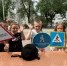 Благовещенским школьникам показали работу автоинспекторов в пришкольном лагере - gtrkamur.ru - ГТРК Амур