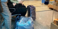 Рейс в Москву отменили, ещё несколько задержали: что происходит в аэропорту Омска - Om1.Ru