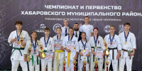 Спортсмены ЕАО завоевали медали на соревнованиях по киокусинкай в Хабаровском районе - РИА Биробиджан