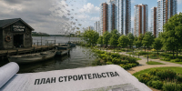 Высотки и парки вместо лодок. - Индустриальный районный суд
