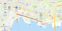 В субботу на Корабельной Набережной ограничат движение и парковку транспортных средств - ГТРК Владивосток