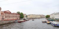 В Петербурге 19 июня ожидается до +21 градуса - Петербургский дневник
