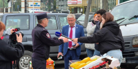 Незаконных уличных торговцев привлекут к ответственности - Администрация г. Петропавловск-Камчатский