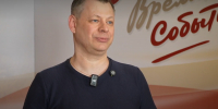 Денис Матис: «Общественная палата — это приятная часть жизни, требующая огромной работы на благо общества» - НовостиАлтая.рф