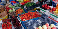 За шесть месяцев в регион поступило 1253 тонны плодоовощной продукции Евгений  Кулешов, ИА PrimaMedia - IrkutskMedia.Ru